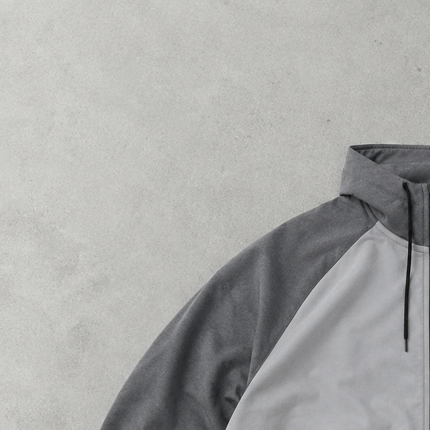 Nike Jacke Grau limitiert (Größe S)