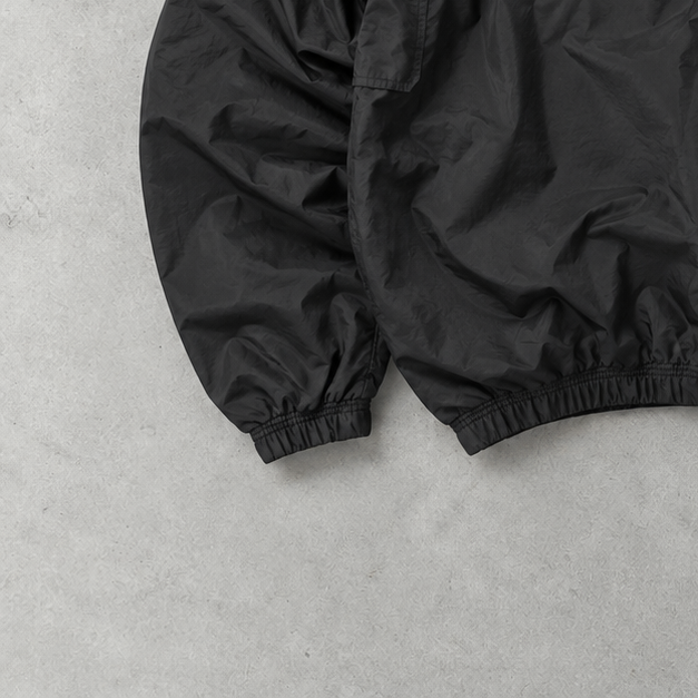 Veste de survêtement Nike noire rare (L)