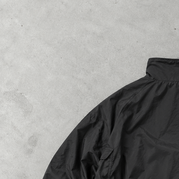 Veste de survêtement Nike noire rare (L)