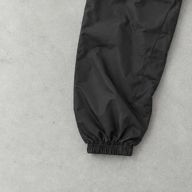 Veste de survêtement Nike noire rare (L)