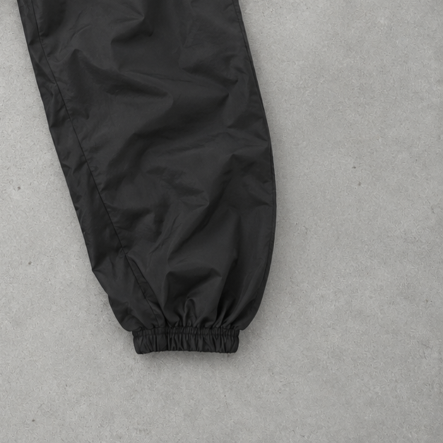 Veste de survêtement Nike noire rare (L)
