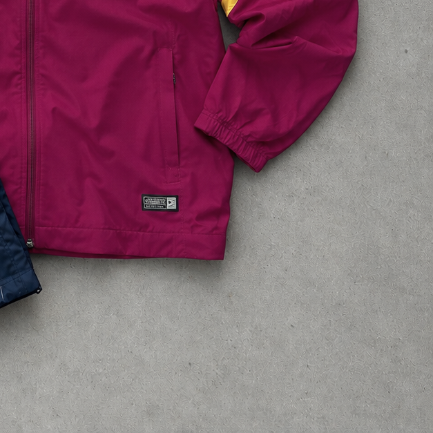 FC Barcelona Y2K Nike Tracksuit Pink Rare (S)