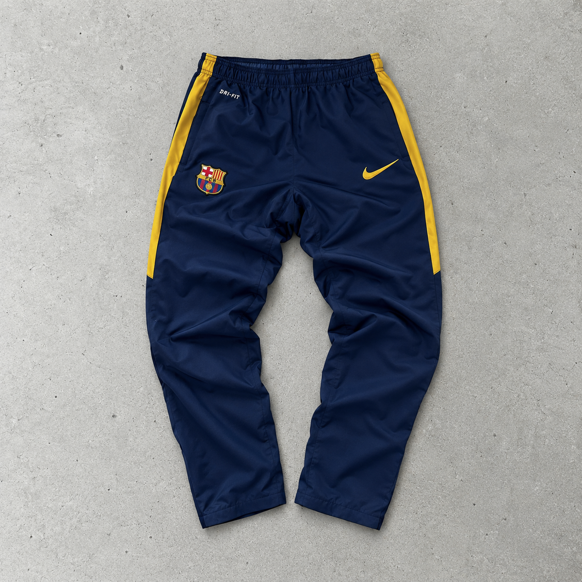FC Barcelona Y2K Nike Tracksuit Pink Rare (S)