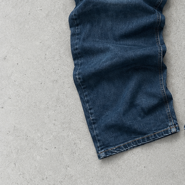 Armani Jeans Jeans Marineblau Rar (XXL)