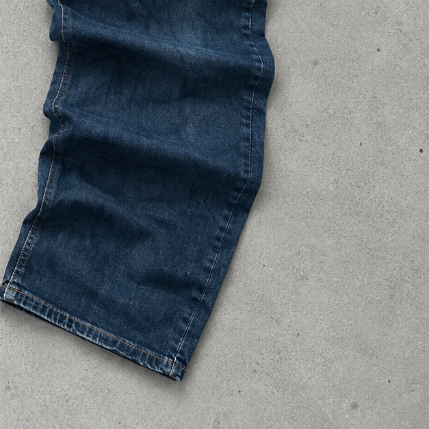 Armani Jeans Jeans Marineblau Rar (XXL)