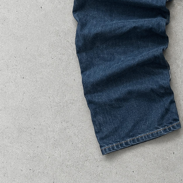 Armani Jeans Jeans Marineblau Rar (XXL)
