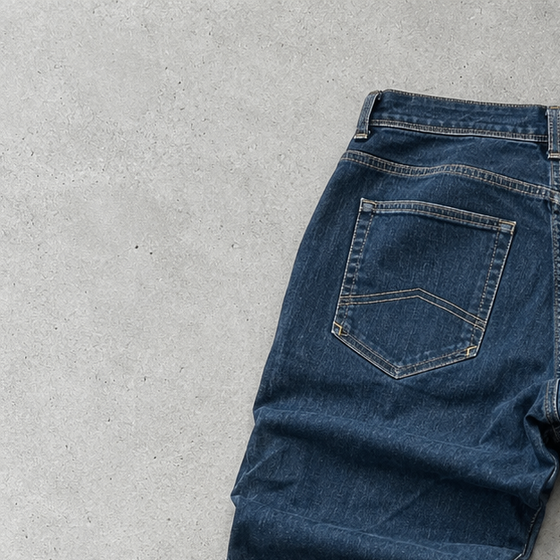 Armani Jeans Jeans Marineblau Rar (XXL)