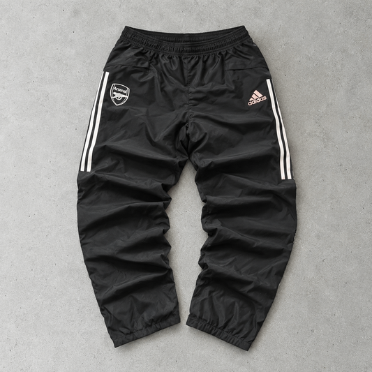Arsenal Adidas Track Pants Schwarz Limited (M)