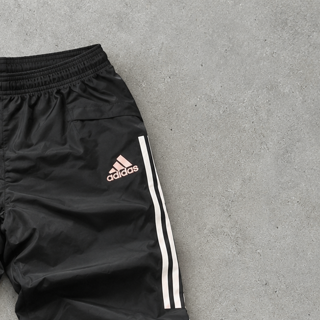 Arsenal Adidas Track Pants Schwarz Limited (M)