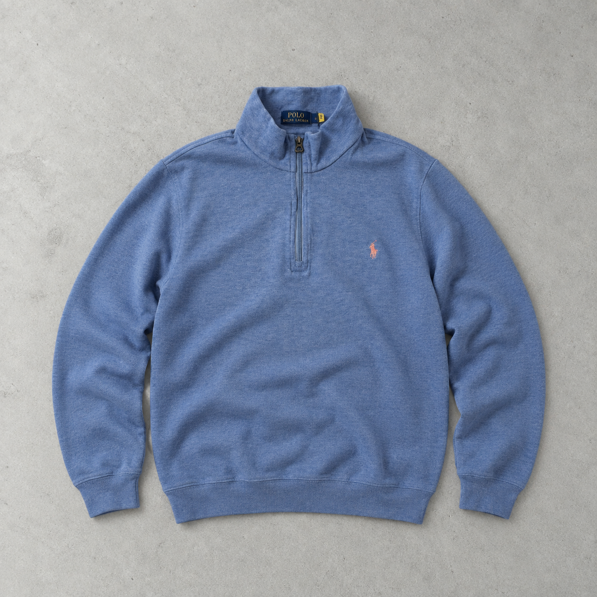 Ralph Lauren Sweater Blau Limited (XXL)