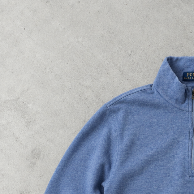 Ralph Lauren Sweater Blau Limited (XXL)