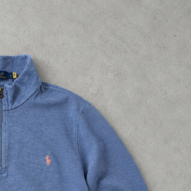 Ralph Lauren Sweater Blau Limited (XXL)