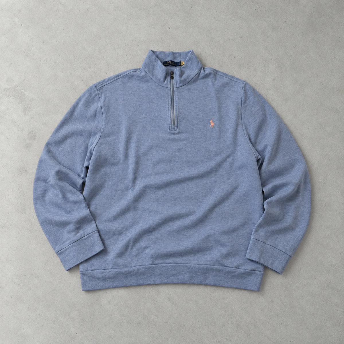 Ralph Lauren Sweater Blau Limited (XXL)