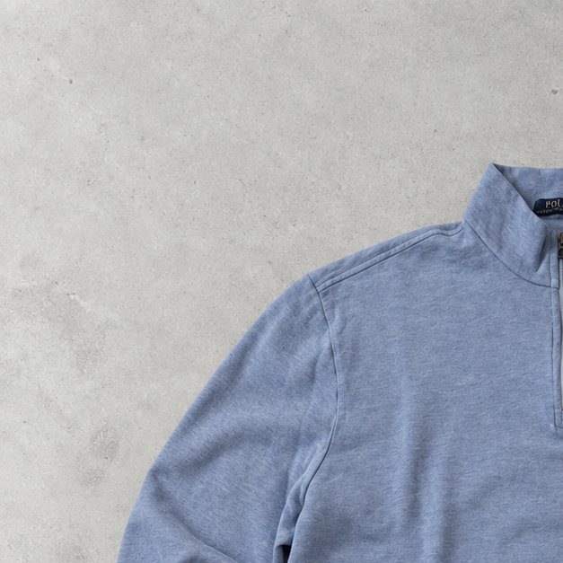 Ralph Lauren Sweater Blau Limited (XXL)