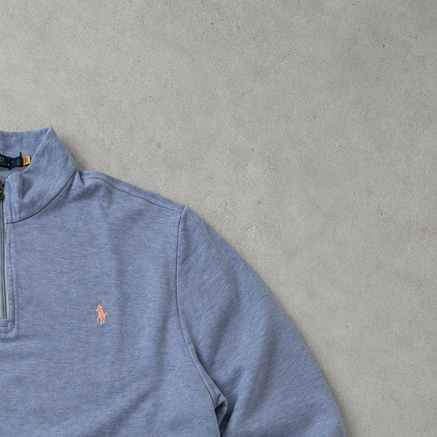 Ralph Lauren Sweater Blau Limited (XXL)