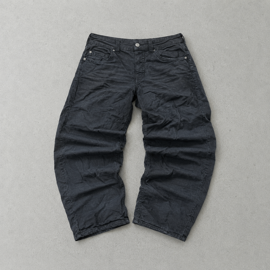 True Religion Straight Fit Jeans Grau Rar (W31 | DE 46)