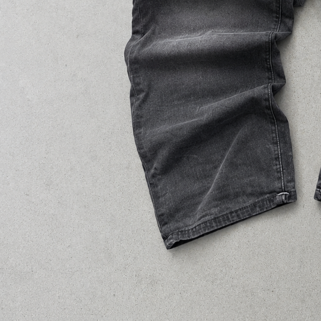 True Religion Jeans Grau, Schwarz Rare (W31 | DE 46)