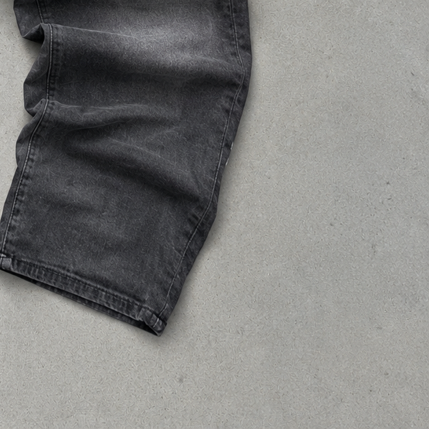 True Religion Jeans Grau, Schwarz Rare (W31 | DE 46)