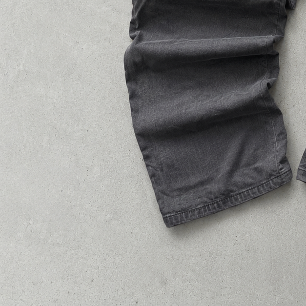 True Religion Jeans Grau, Schwarz Rare (W31 | DE 46)