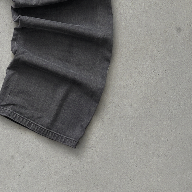 True Religion Jeans Grau, Schwarz Rare (W31 | DE 46)