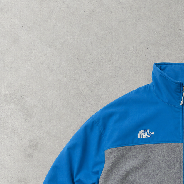 The North Face Jacket Rare XL