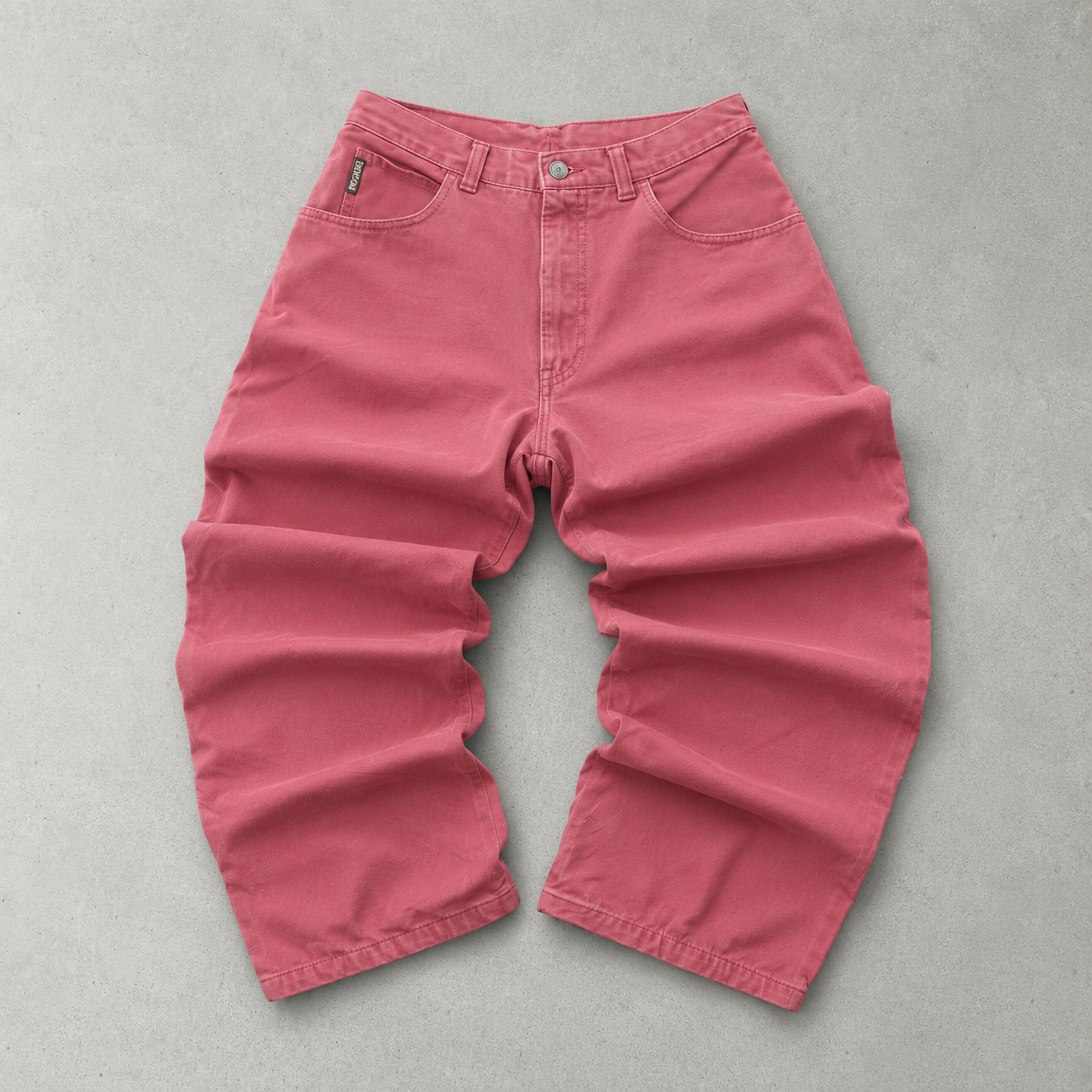 90s Armani Jeans Korallenrot Limited (W32 | DE 48)