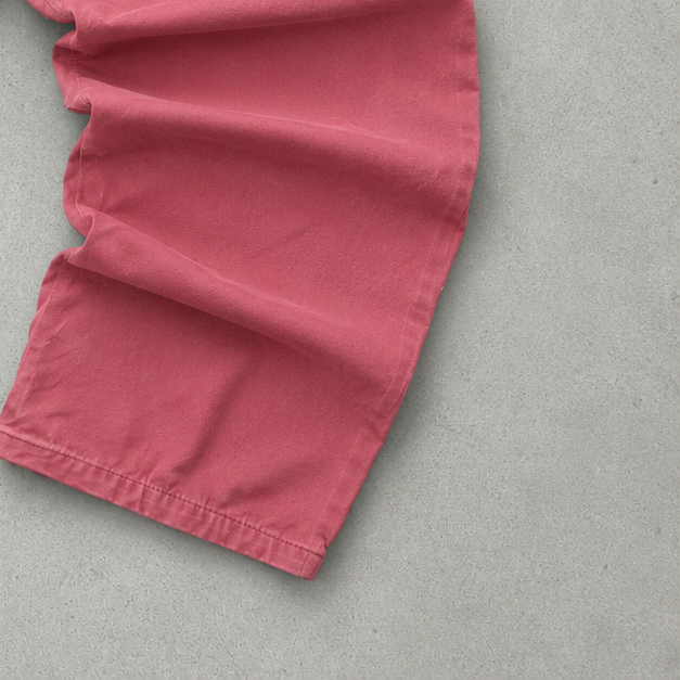 90s Armani Jeans Korallenrot Limited (W32 | DE 48)
