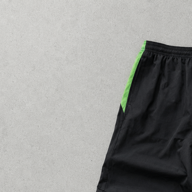 Nike Track Pants Grün, Schwarz Limited (Size L)