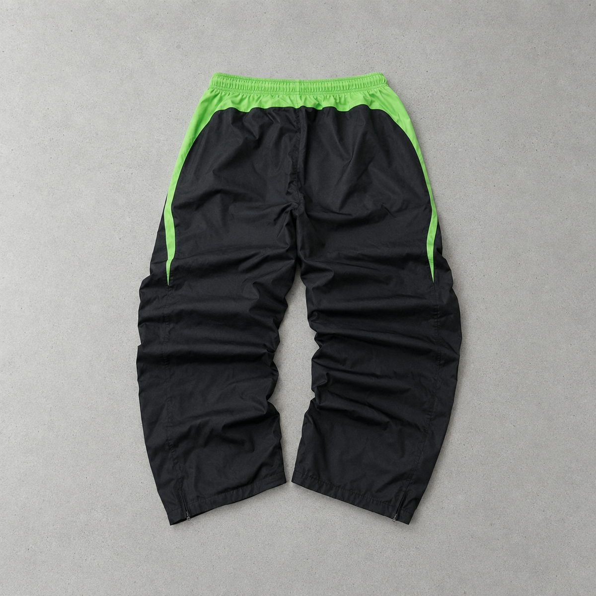 Nike Track Pants Grün, Schwarz Limited (Size L)