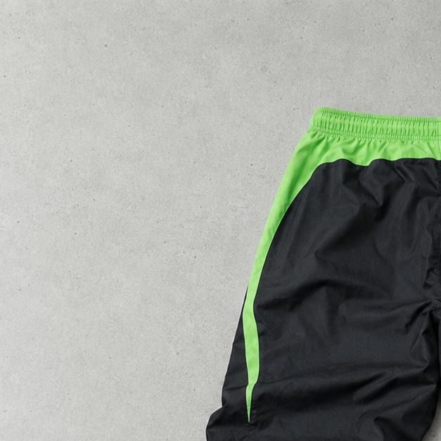 Nike Track Pants Grün, Schwarz Limited (Size L)