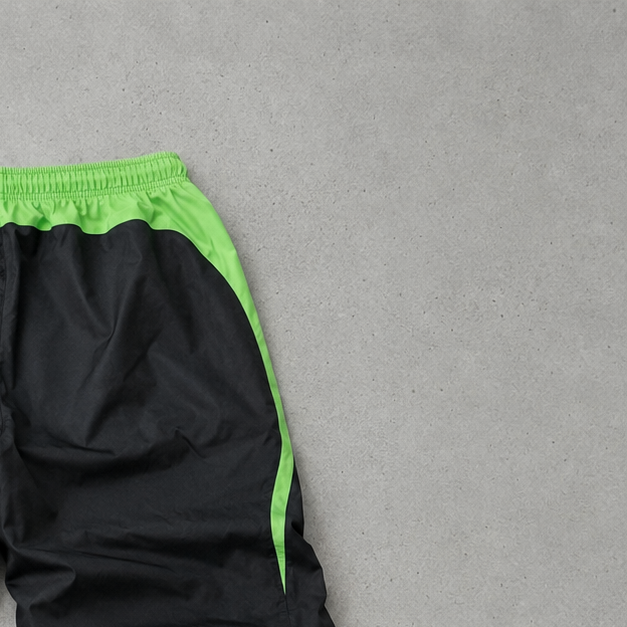 Nike Track Pants Grün, Schwarz Limited (Size L)
