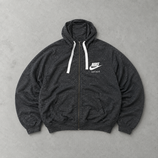 Nike Hoodie Grau Rare (Size S)