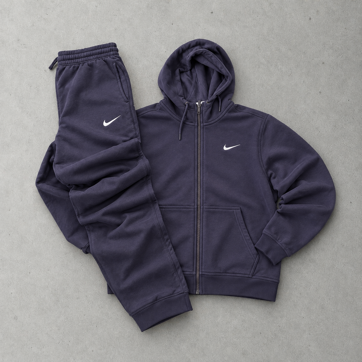 Nike Tracksuit Purple Rare (L)