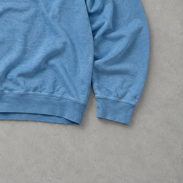 Ralph Lauren Sweater Hellblau Rare (XXL) Stitched Logo
