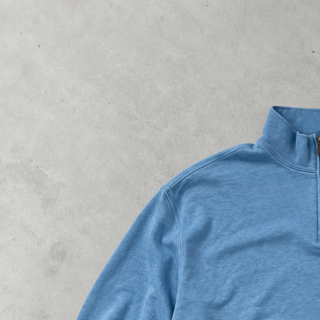 Ralph Lauren Sweater Hellblau Rare (XXL) Stitched Logo