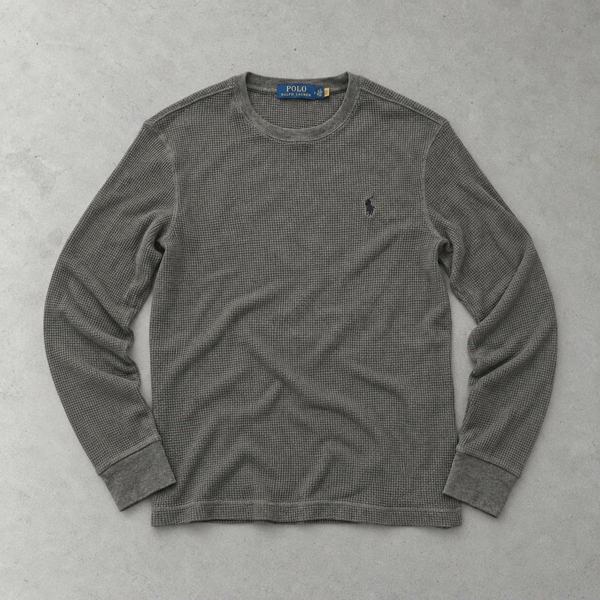 Ralph Lauren Sweater Khaki Limited (M)