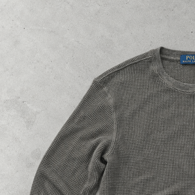 Ralph Lauren Sweater Khaki Limited (M)
