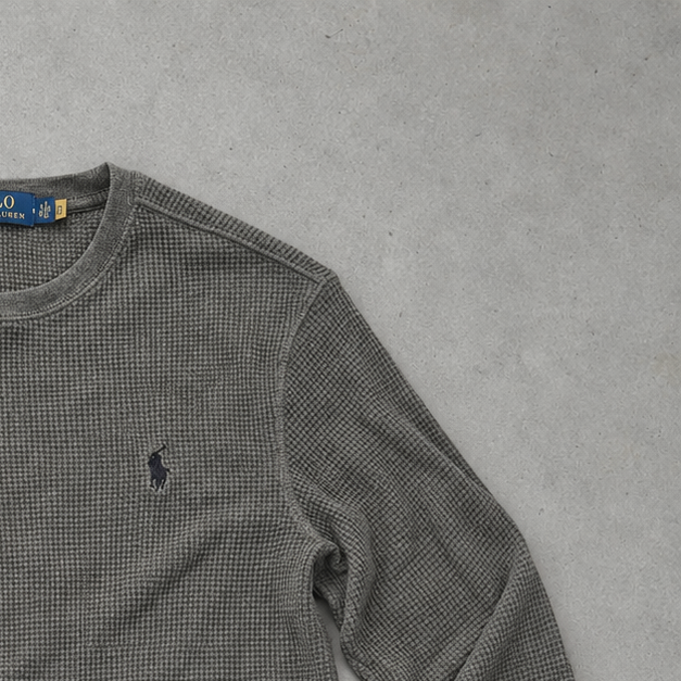 Ralph Lauren Sweater Khaki Limited (M)
