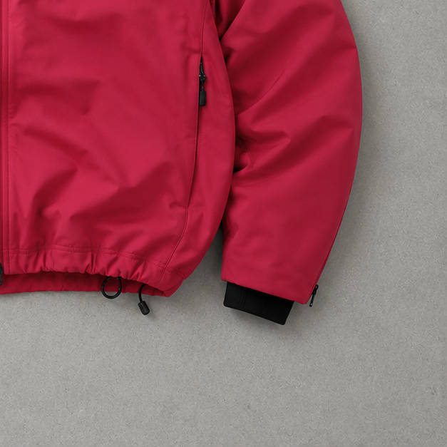 Ralph Lauren Jacket Rot Rare (L)