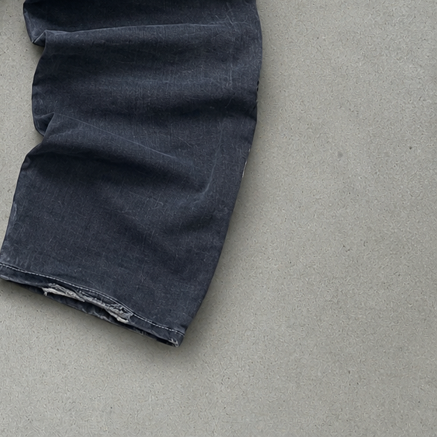 True Religion Jeans Grau, Schwarz Rare (XS)