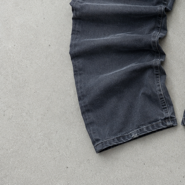 True Religion Jeans Grau, Schwarz Rare (XS)