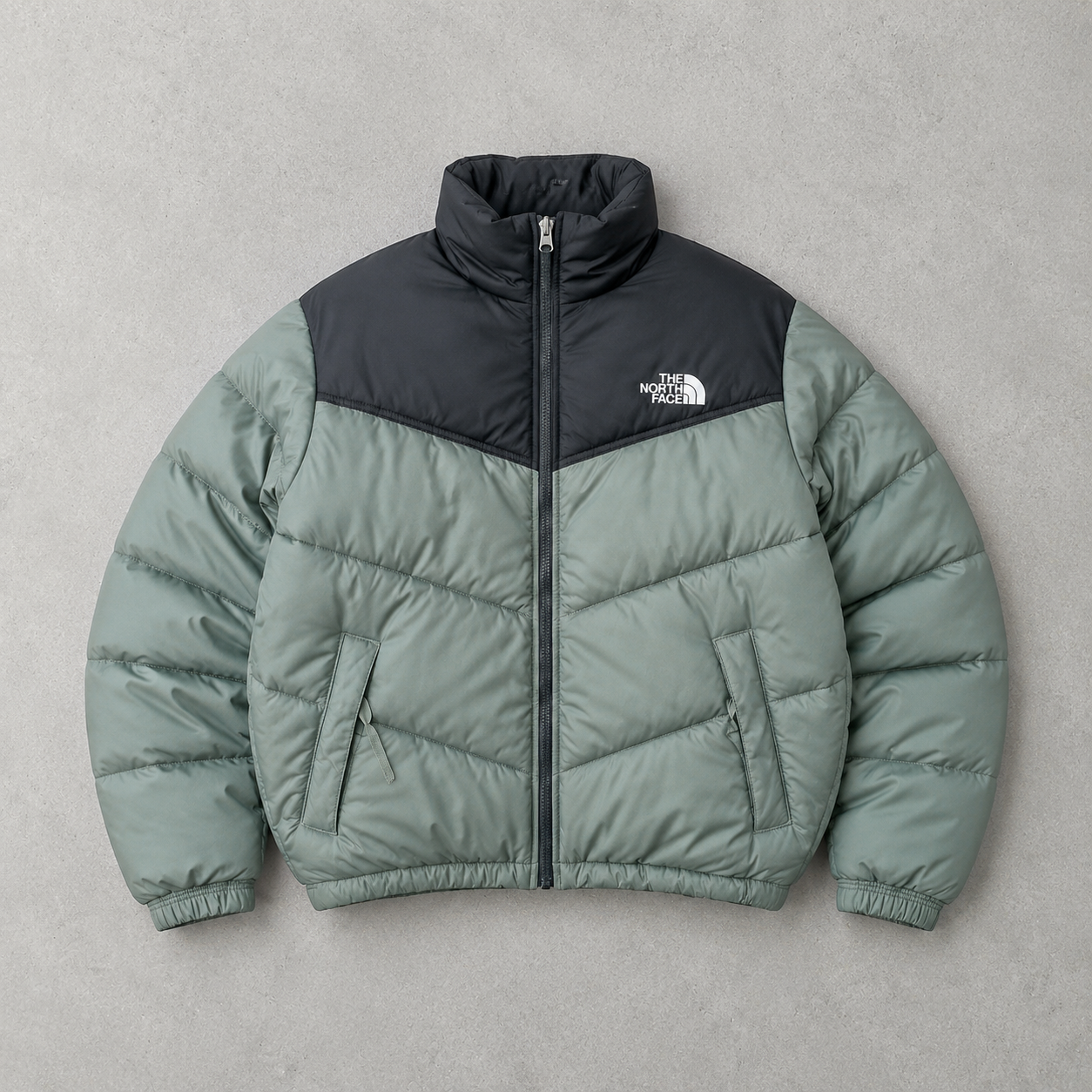 The North Face Jacket Khaki Rare (M)