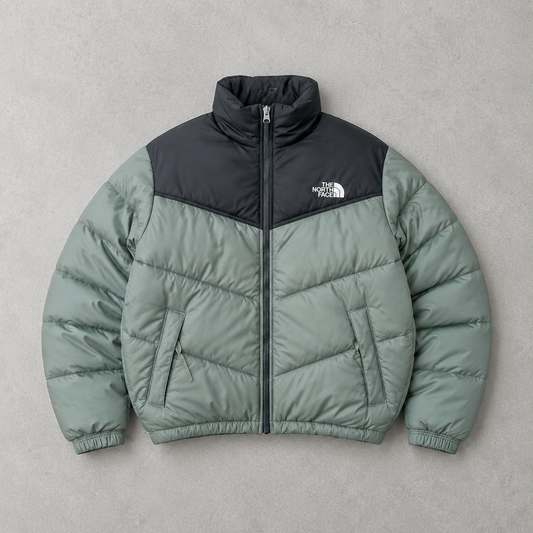 The North Face Jacket Khaki Rare (M)