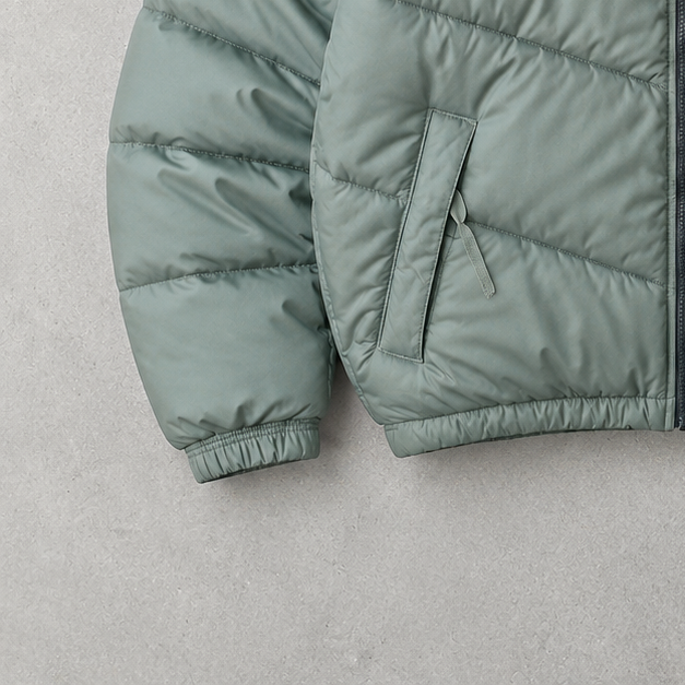 The North Face Jacket Khaki Rare (M)