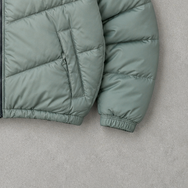 The North Face Jacket Khaki Rare (M)