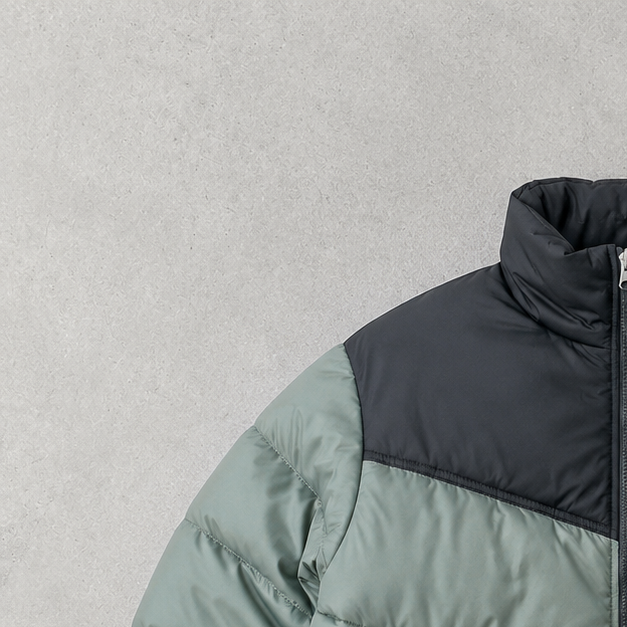 The North Face Jacket Khaki Rare (M)