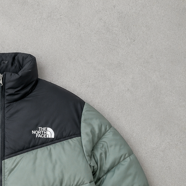 The North Face Jacket Khaki Rare (M)