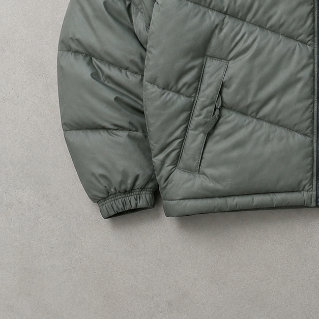 The North Face Jacket Khaki Rare (M)