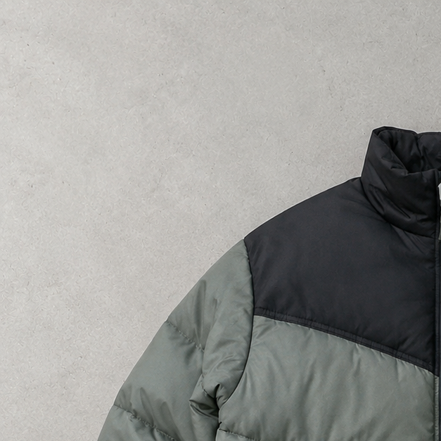 The North Face Jacket Khaki Rare (M)