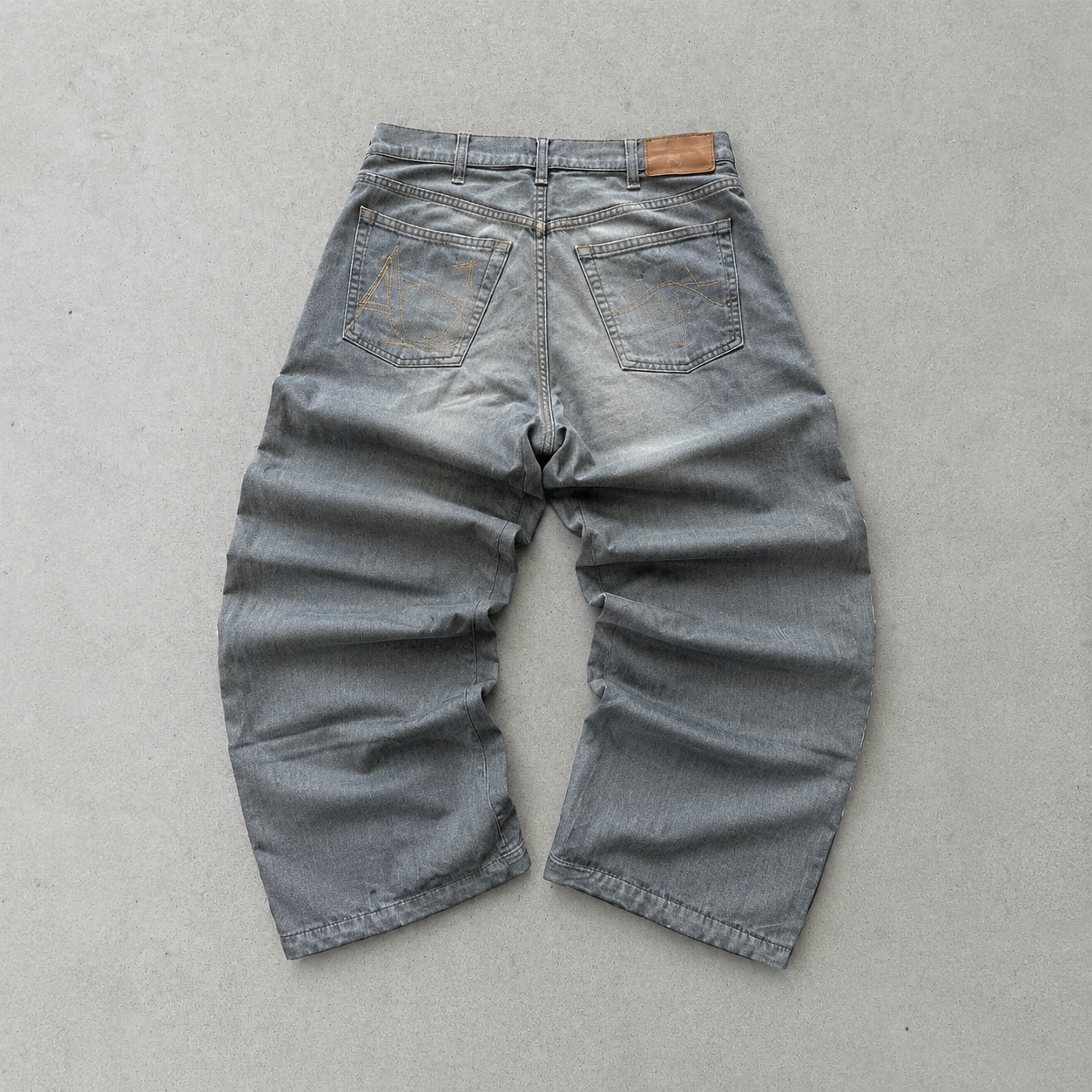 Armani Jeans Jeans Grau Rare (S)